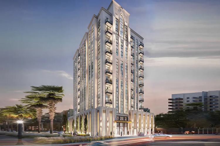 آپارتمان‌های Avenue Residence 5